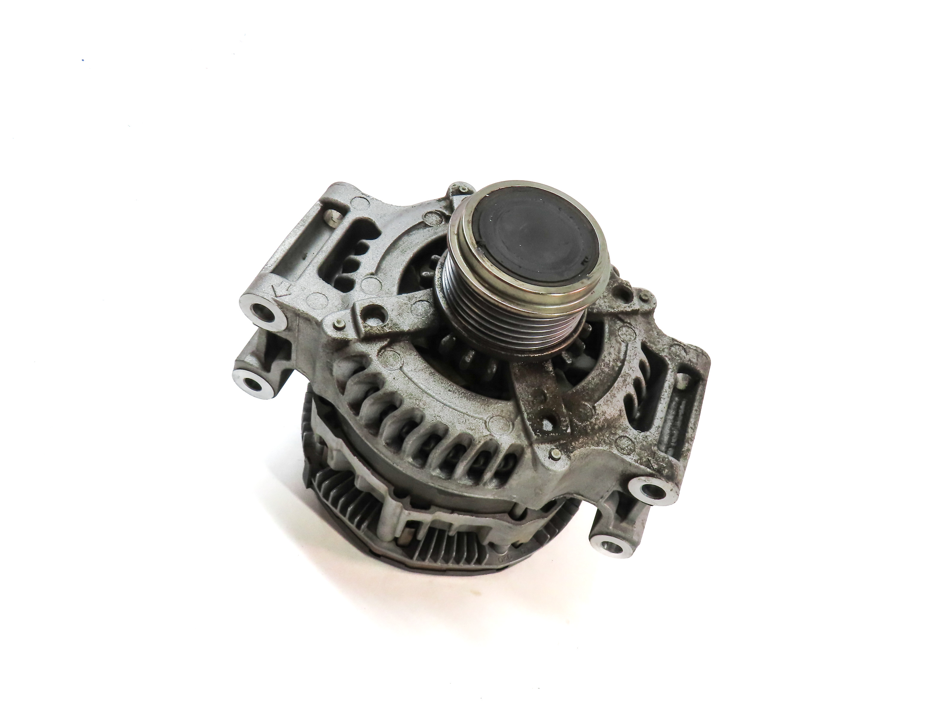 2017-2020 AUDI A4 / ALLROAD B9 8W 2.0L TURBO ALTERNATOR POWER GENERATOR 150 AMP — exact item pictured